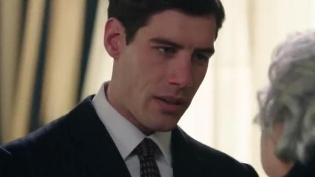 Il Paradiso 11: il comportamento di Riccardo insospettisce la famiglia Guarnieri