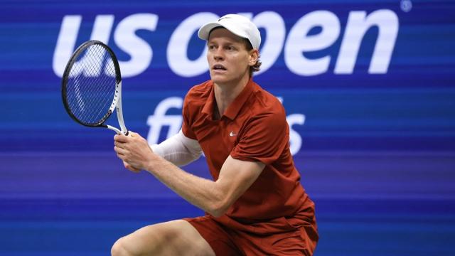 US Open, ufficiale il forfait di Jannik Sinner