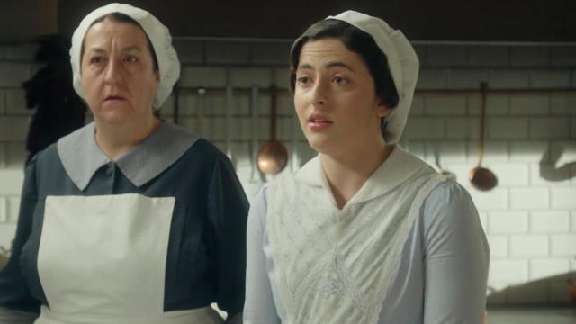 Anticipazioni La Promessa: Simona e Candela decidono di lasciare la tenuta