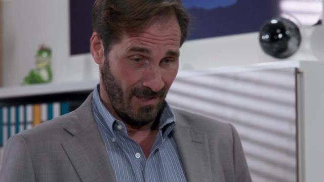 Anticipazioni UPAS: Alberto Palladini si ritrova davanti a una scena drammatica