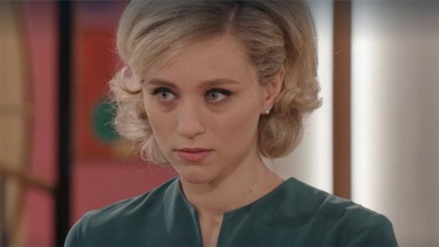 Il Paradiso delle signore 11: Irene Cipriani lascia il ruolo di capocommessa a Elisa Croce