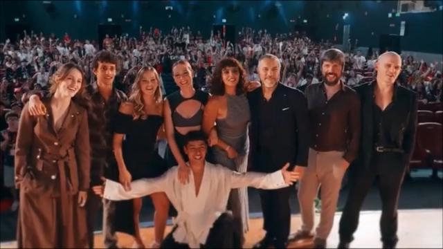 'Minerva-La Scuola', la nuova serie diretta dal regista di 'Mare Fuori'