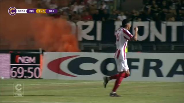 Serie C, il Barletta cala il tris e vince nettamente il derby con il Bari
