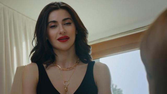 Forbidden fruit: Sahika vuole riprendere il controllo delle quote della Holding Kuyucu