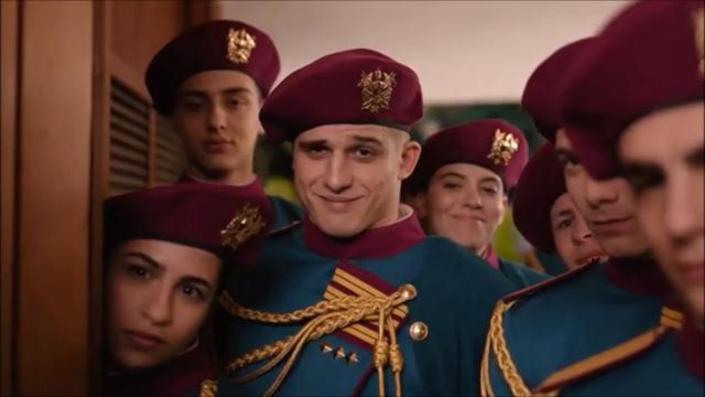 Minerva-La Scuola, c'è il trailer ufficiale del nuovo teen-drama di Netflix