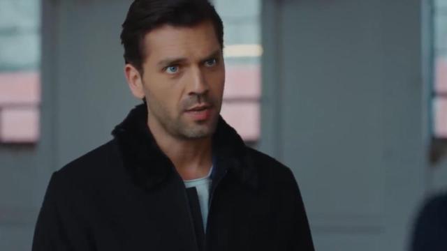 Spoiler Forbidden fruit: Mert costretto a scappare