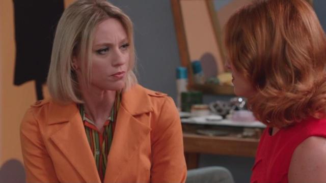 Anticipazioni Il Paradiso: Irene interviene per aiutare Delia e Botteri