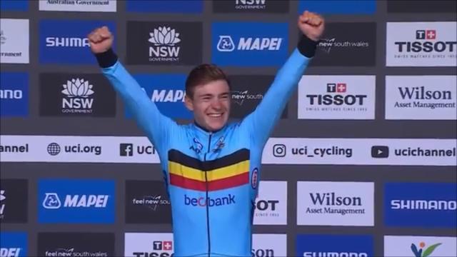 Mondiali ciclismo: i bookmakers credono nella doppietta storica di Evenepoel