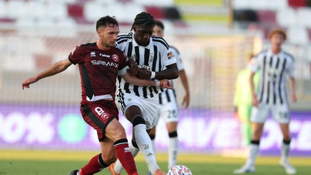 Serie C, Cittadella-Juventus NG 2-0, granata a punteggio pieno