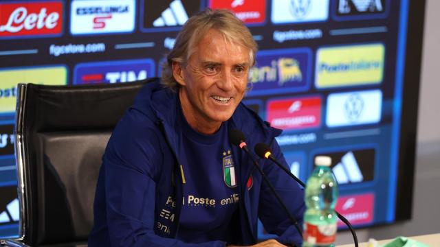 Nazionale, al via l'inedito tour de force di Nations League
