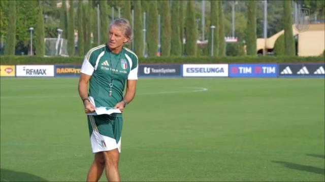 Italia-Belgio: Mancini lancia Kayode e Romano dal 1', Pio Esposito al centro dell'attacco