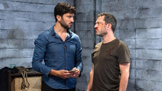 Anticipazioni UPAS: Damiano riesce a salvarsi ma resta traumatizzato