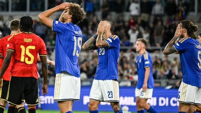 Nations League, Italia tutta da rifare: un ko ben più pesante del risultato negativo