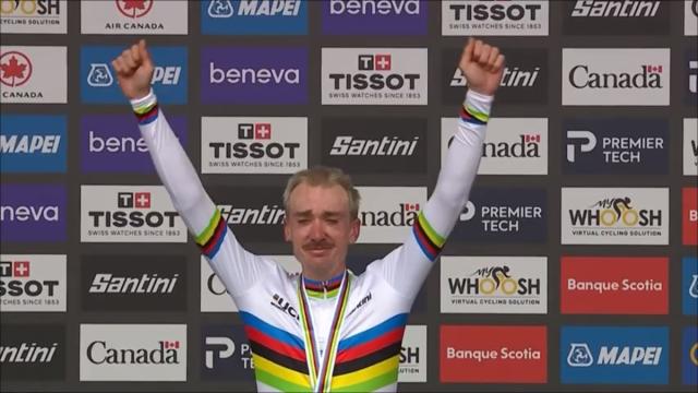 Mondiali ciclismo: Brandon McNulty, il campione che non ti aspetti