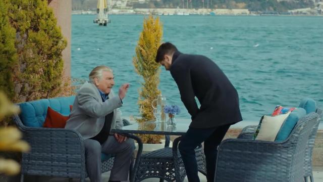 Spoiler Forbidden fruit: aumentano le tensioni familiari tra Cagatay e suo padre