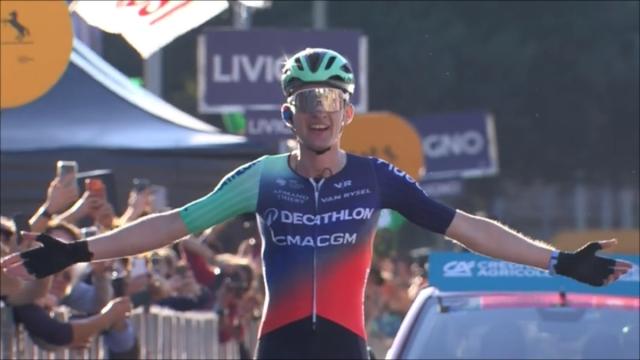 Seixas vince il Lombardia stabilendo un primato di precocità sportiva