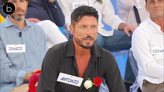 Anticipazioni U&D: Antonio dichiara a Paola il suo amore per lei