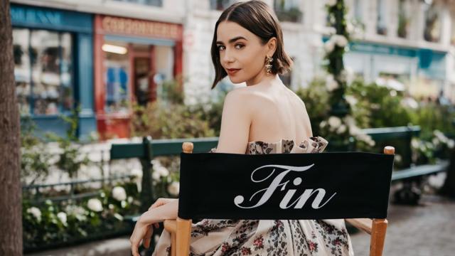 Emily in Paris, a Natale il capitolo conclusivo della serie