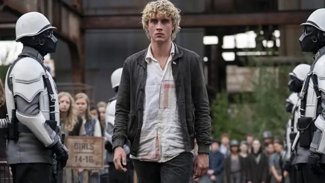Hunger Games - L'alba sulla mietitura, al cinema dal 19 novembre