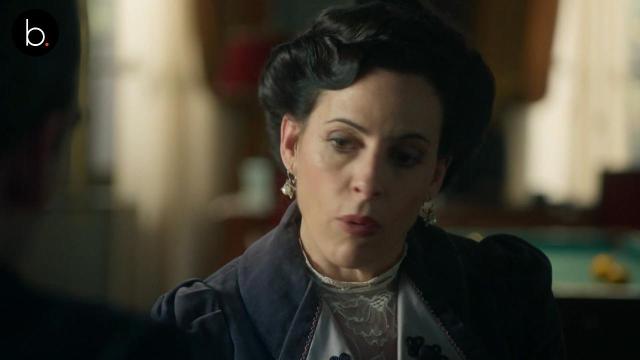 Spoiler La Promessa: la madre di Martina mette Lorenzo con le spalle al muro