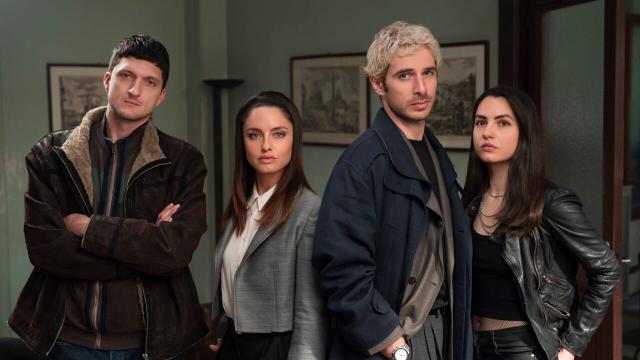 ChiaroScuro, la nuova serie italiana dall'11 novembre su Netflix