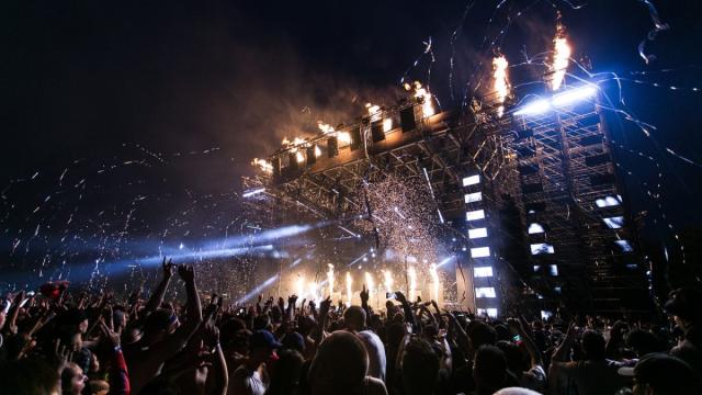 Concerti, oltre un miliardo e 160 milioni spesi dal pubblico nel 2025